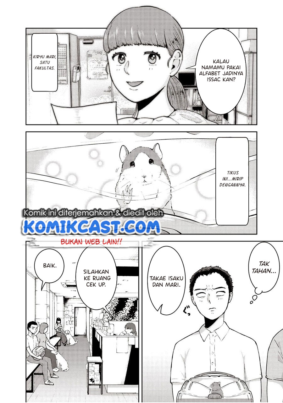 Aida Ni Hatachi Chapter 17 Gambar 3